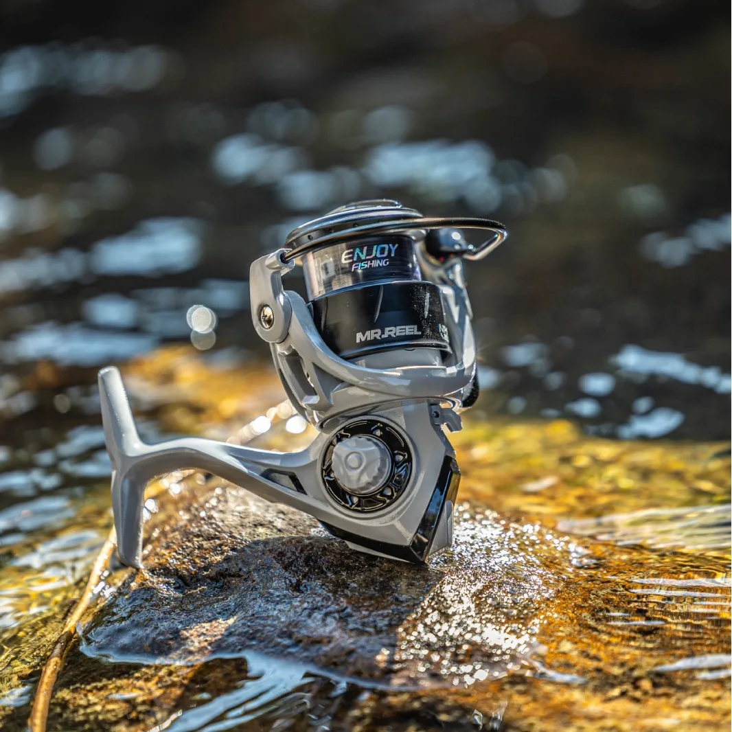 

Рыболовная катушка, Рыболовная катушка, металлическая Рыболовная катушка Y463