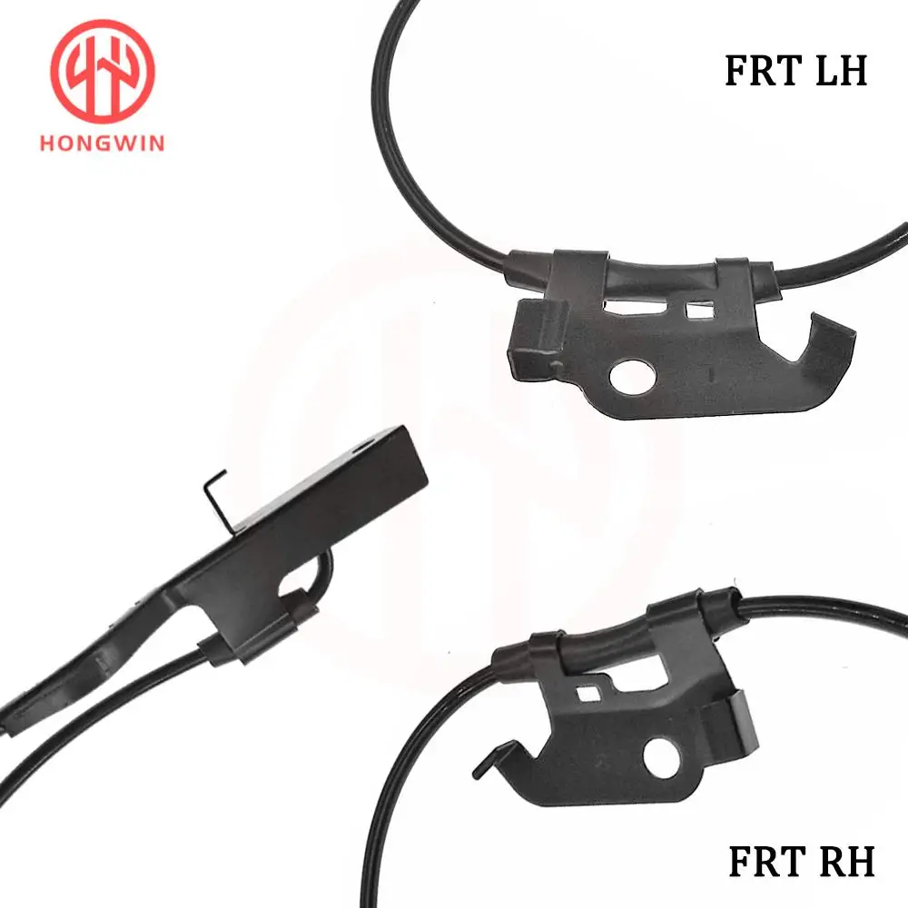 Car abs speed sensor For Toyota RAV4 2006-2012 4WD RAV-4 2013 FWD New Front Rear Left Right ABS Wheel Speed Sensor 89542-42050,8954542040,89546-42040