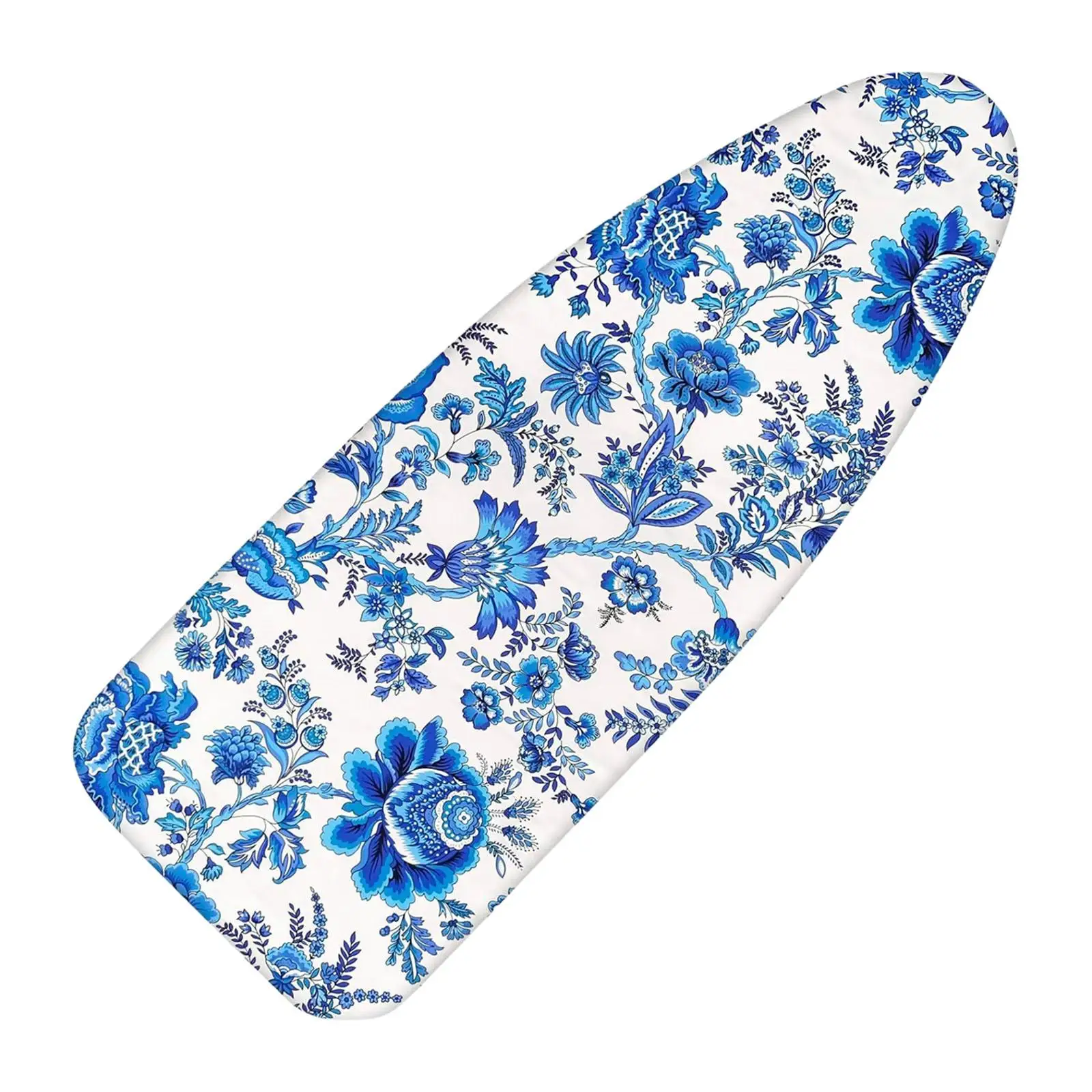Ironing Board Cover Ironing Accessories Heat Reflective Surface Adjustable Size Ironing Board Padded Cover Sheet for Tools