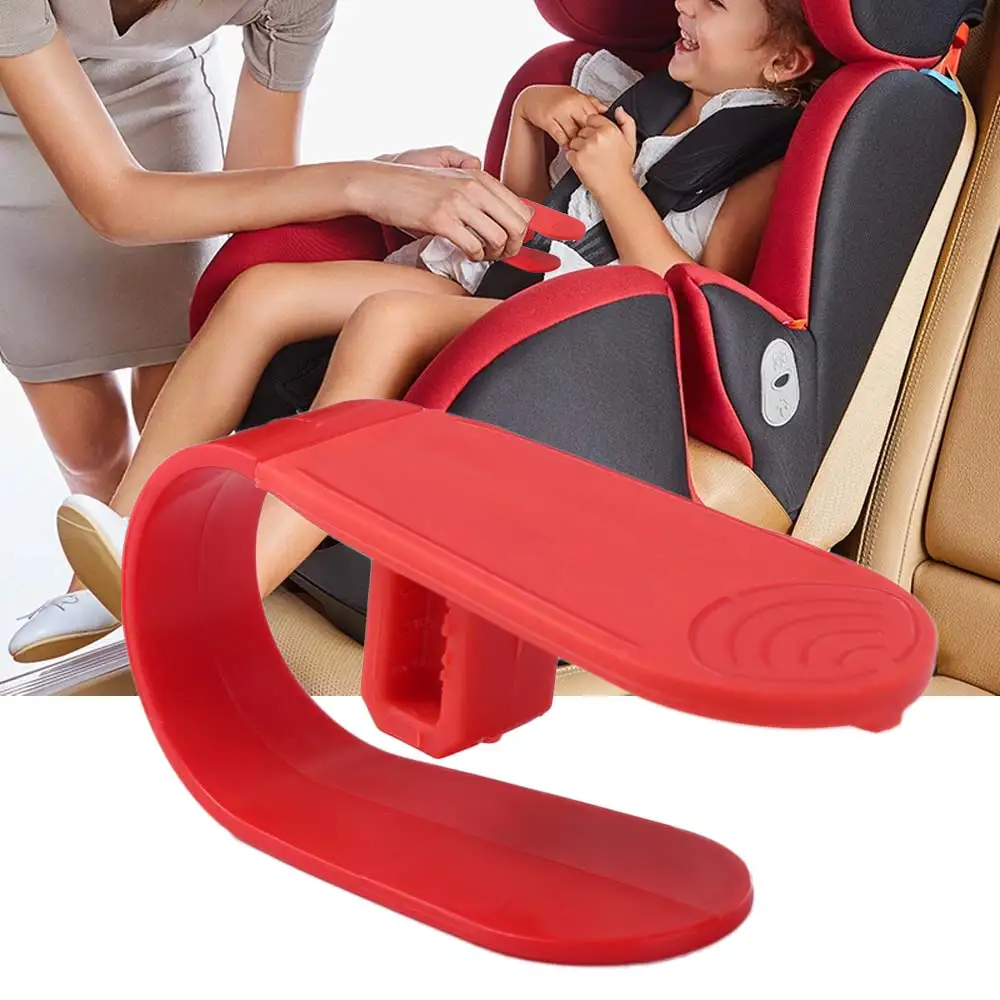 차량용 어린이 좌석 버클 해제 도구 손톱 부상 방지 자동차 액세서리 어린이 안..