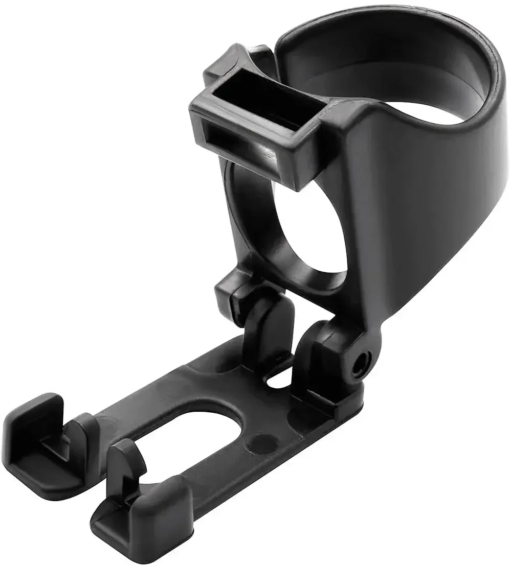 Scuba Dive Universal Plastic Clip Snorkel Keeper Retainer Replacement Snorkeling  Quick-release oval clip plastic 3