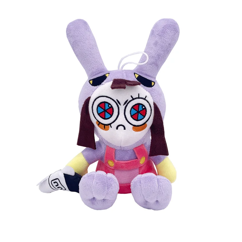 2026 New The Amazing Digital Plush Toys Amazing Circus Clown