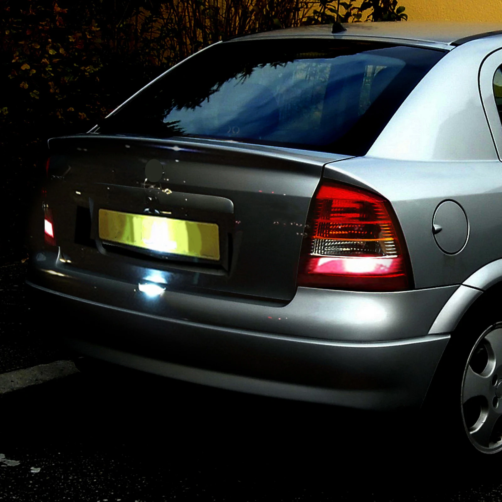 ANGRONG Vauxhall Opel Astra G MK4 HB Saloon 98-04  1x ĸ LED ̼ ȣ ÷Ʈ Ʈ