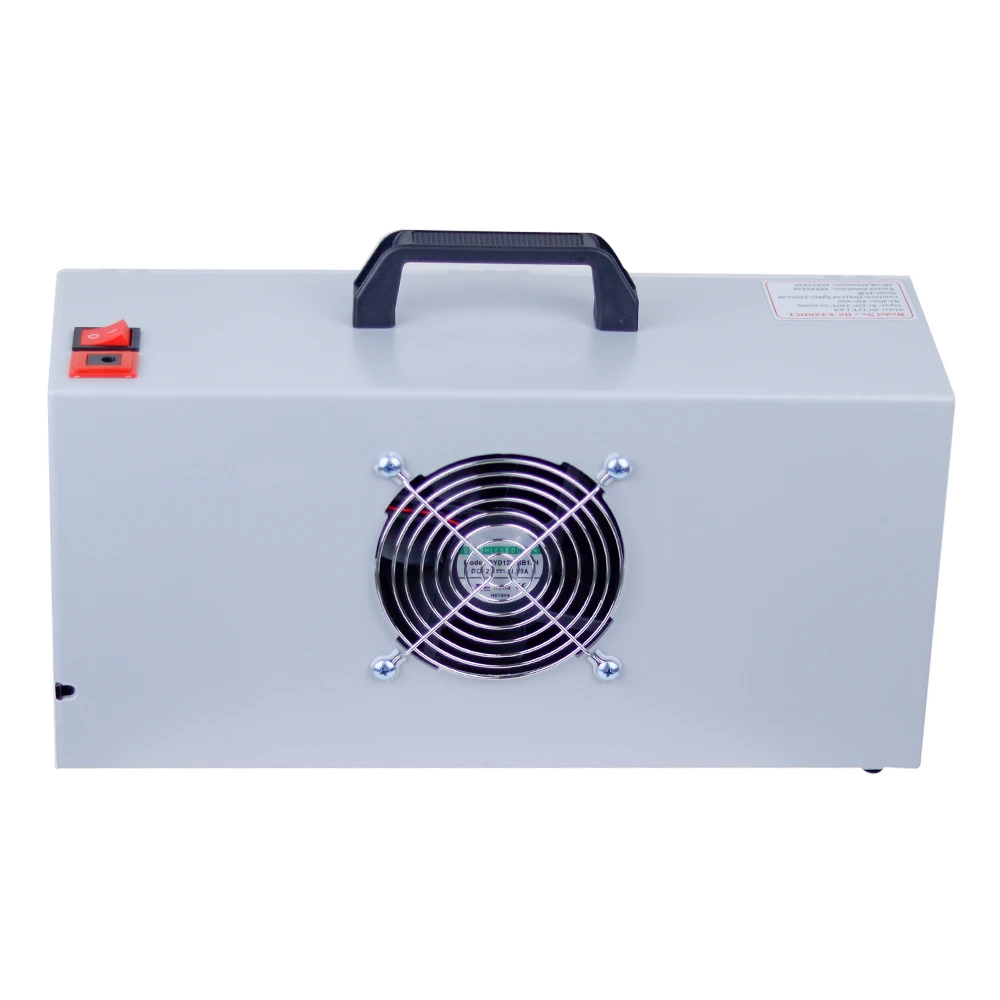Portable Airbrush Paint Spray Booth Exhaust Fan Model Coloring Sturdy Paint Boot