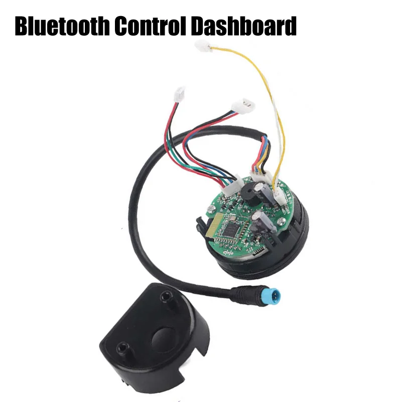 Cruscotto Di Controllo Bluetooth Per Ninebot Segway Es1/Es2/Es3/Es4 Kickscooter Assembly