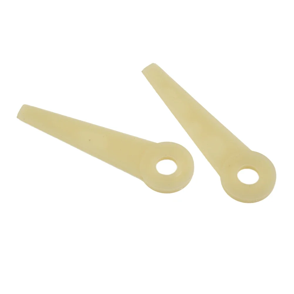 

12pcs Grass Trimmer Plastic Blades For Stihl Brushcutters FS38 FS40 FS50 C-E FS55R FS56 RC-E FS56 C-E FS130 FS130R Lawn Mower