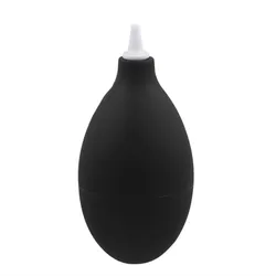 Enhanced Product Title: Precision Air Blower Ball for Watchmaking and Repair (Black)
