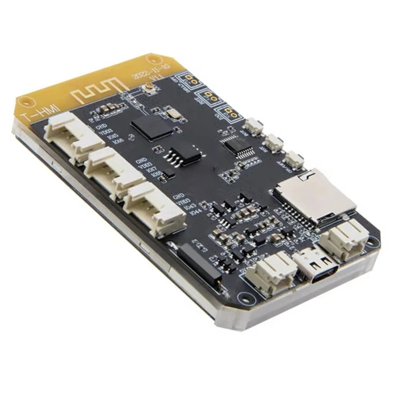 ESP32-S3 T-HMI 2.8인치 터치 디스플레이 개발 보드 ST7789 LCD 화면 WIFI 블루투스-A25R