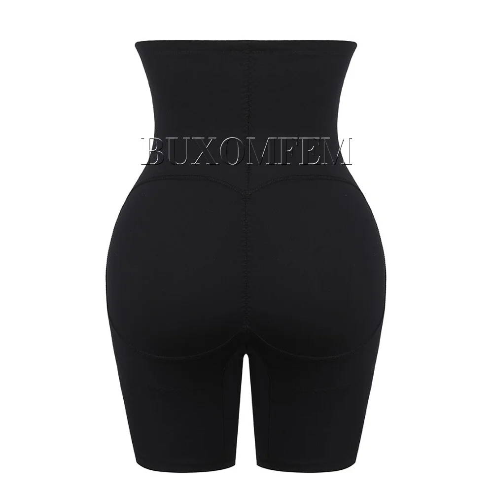 Shaped Up Skin-Friendly Body Shaper Butt Lifter Invisible Modeling Butt Lifter Shorts Body Shaper Women's Push Up Underwear