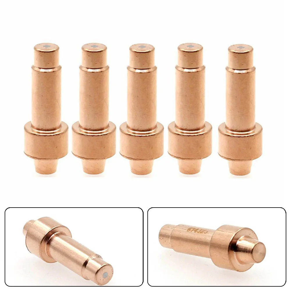 

674325 Plasma Electrode Nozzle Plasma Torch XT30XT40 375/625 Xtreme 249926 Cutting Consumables For Miller Spectrum