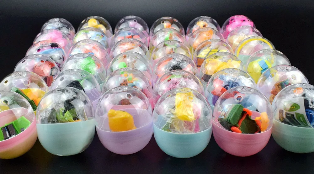Candy Color Gacha Surprise Blind Box Image 8