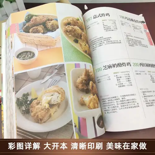 Delicious Fried Food, Good Food, Popular Fried Food, All Included Steps, Detailed Explanation - Image 3