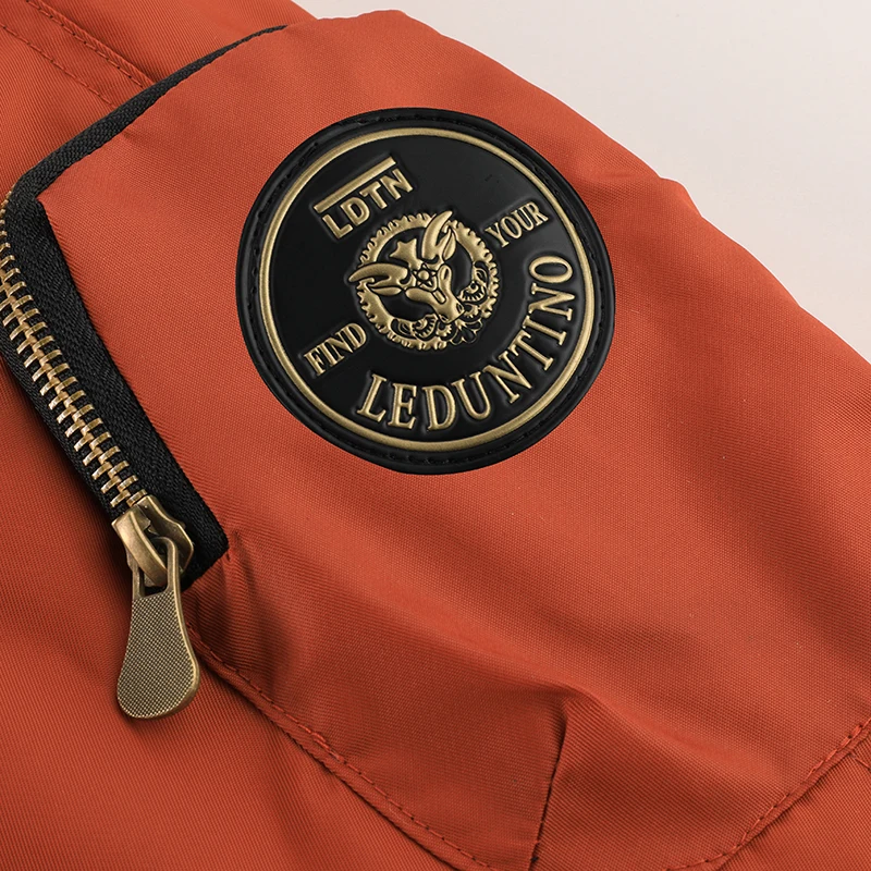 Men's Casual Winter Jacket