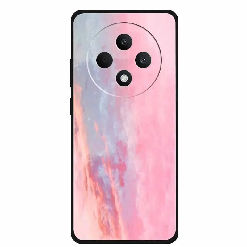 Luxury Lovely Phone Case - Colour Shield Soft Silicone Back Cover with Coque Bumper Design