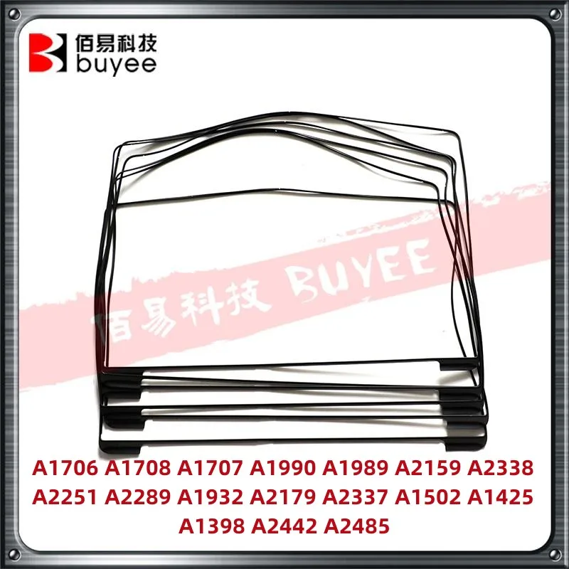 Original New LCD Screen Rubber Frame Ring A1706 A1708 A1707 A1990 A1989 A2159 A2338 A2251 A2289 A1932 A2179 A2337 A1502 A1425