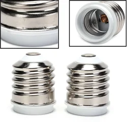 1PC E40 To E27 Base Perfect Socket Light Bulb Lamp Holder Adapter Plug Converter