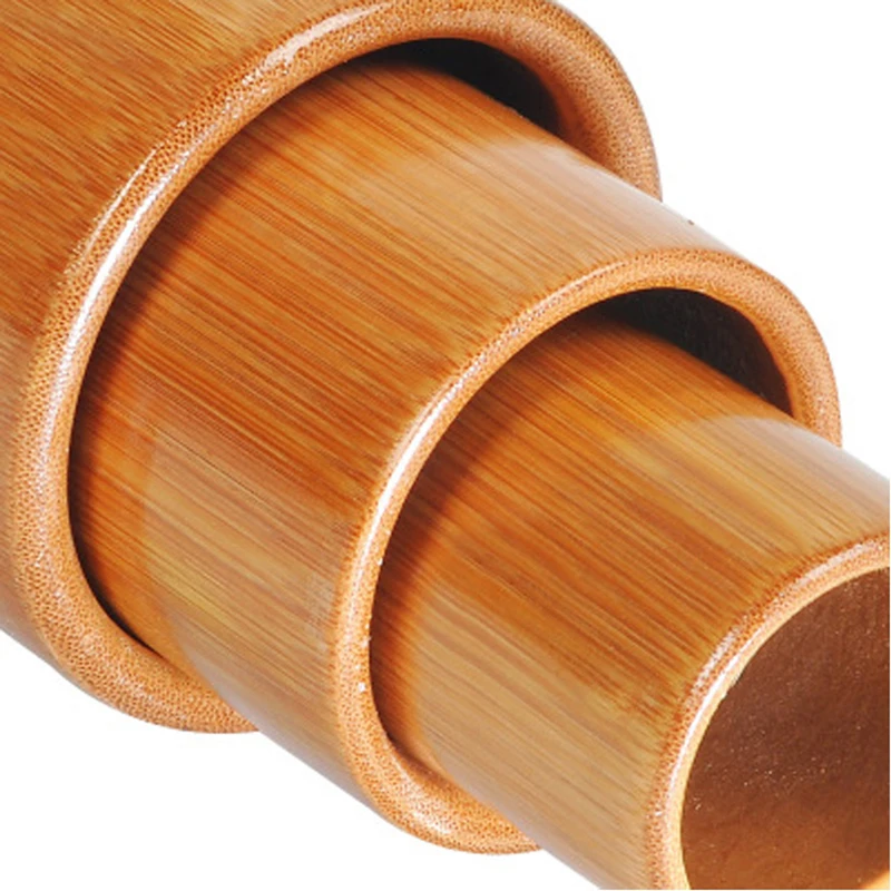 Bamboo cups for Traditional Chinese Cupping Set Body Therapy Cellulite Kit Carbonized Bamboo Suction Cups Acupuncture Massage 2