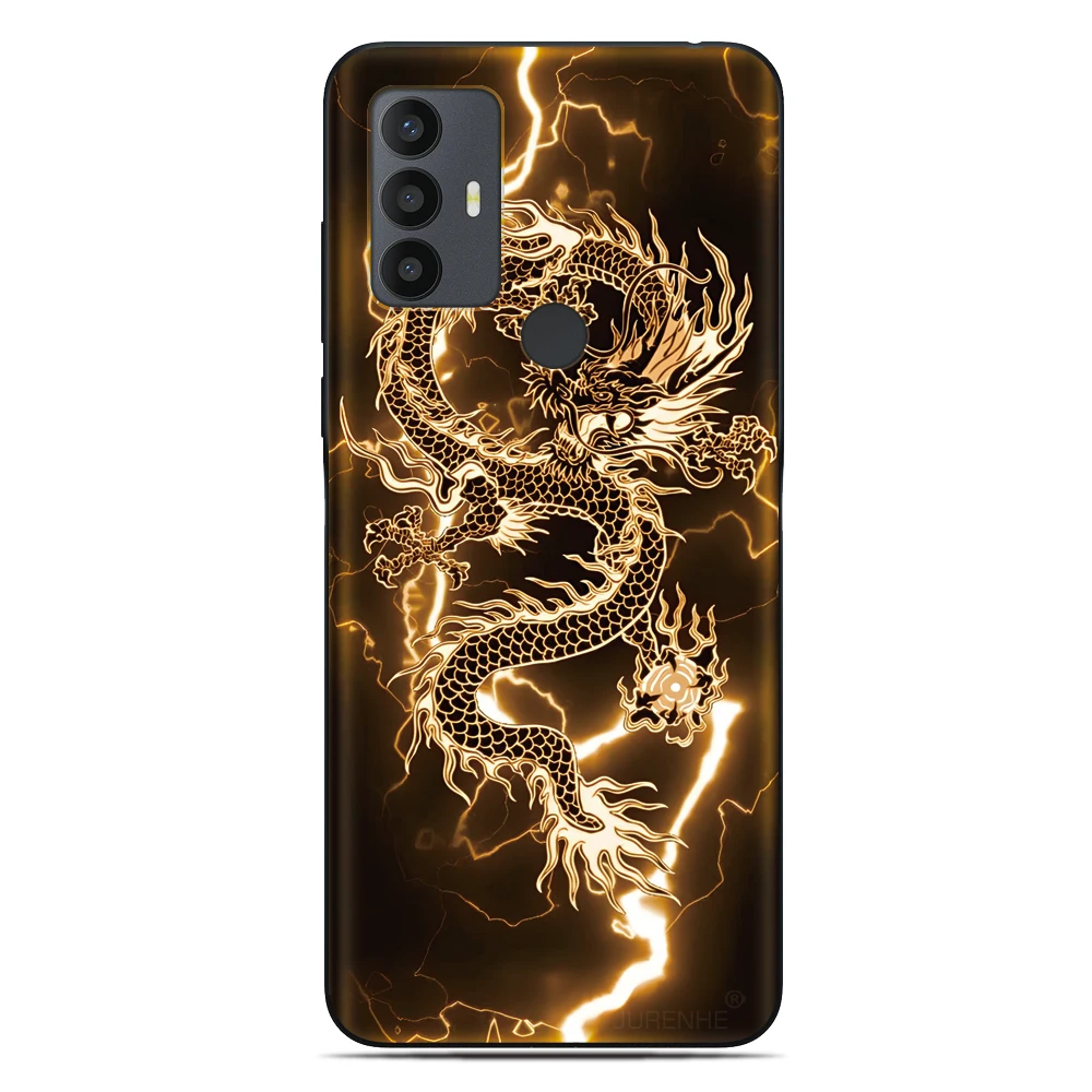 Dragon Protective Phone Case Cover