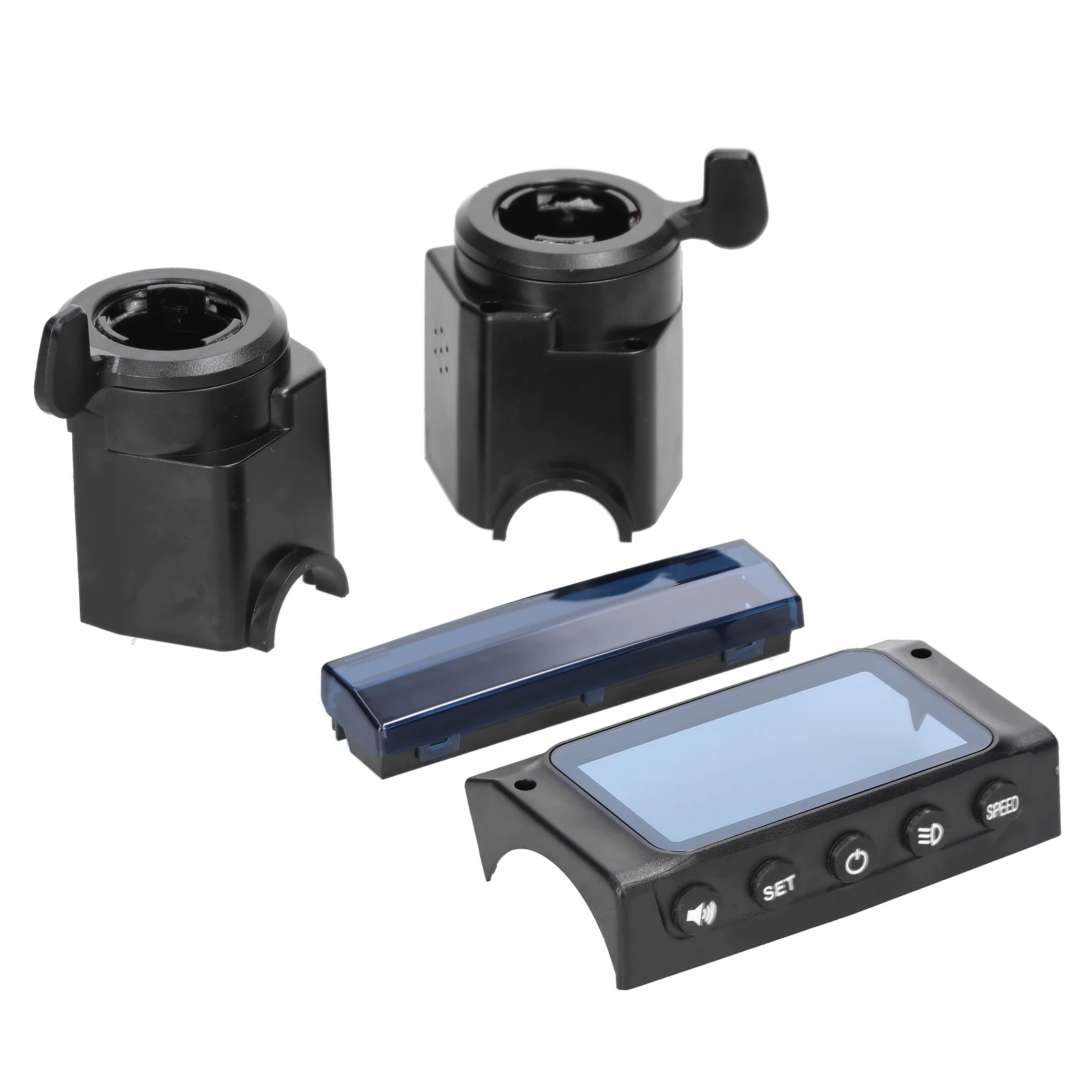 Écran LCD De Remplacement Pour Trottinette électrique 36 V, 8 Pouces Compatible Avec Les Modeles S1 S2 Et S3 Fr