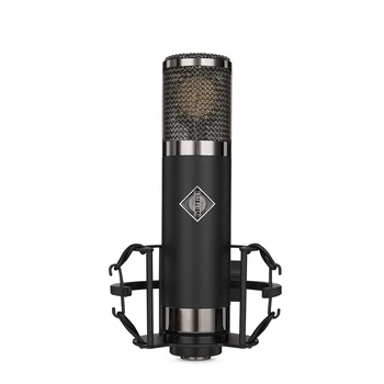 BAIFEILI 전문 콘덴서 마이크 XLR, 스트리밍 녹음 팟캐스팅 ASMR용, 34mm 대형 다이어프램 카디오이드, V47