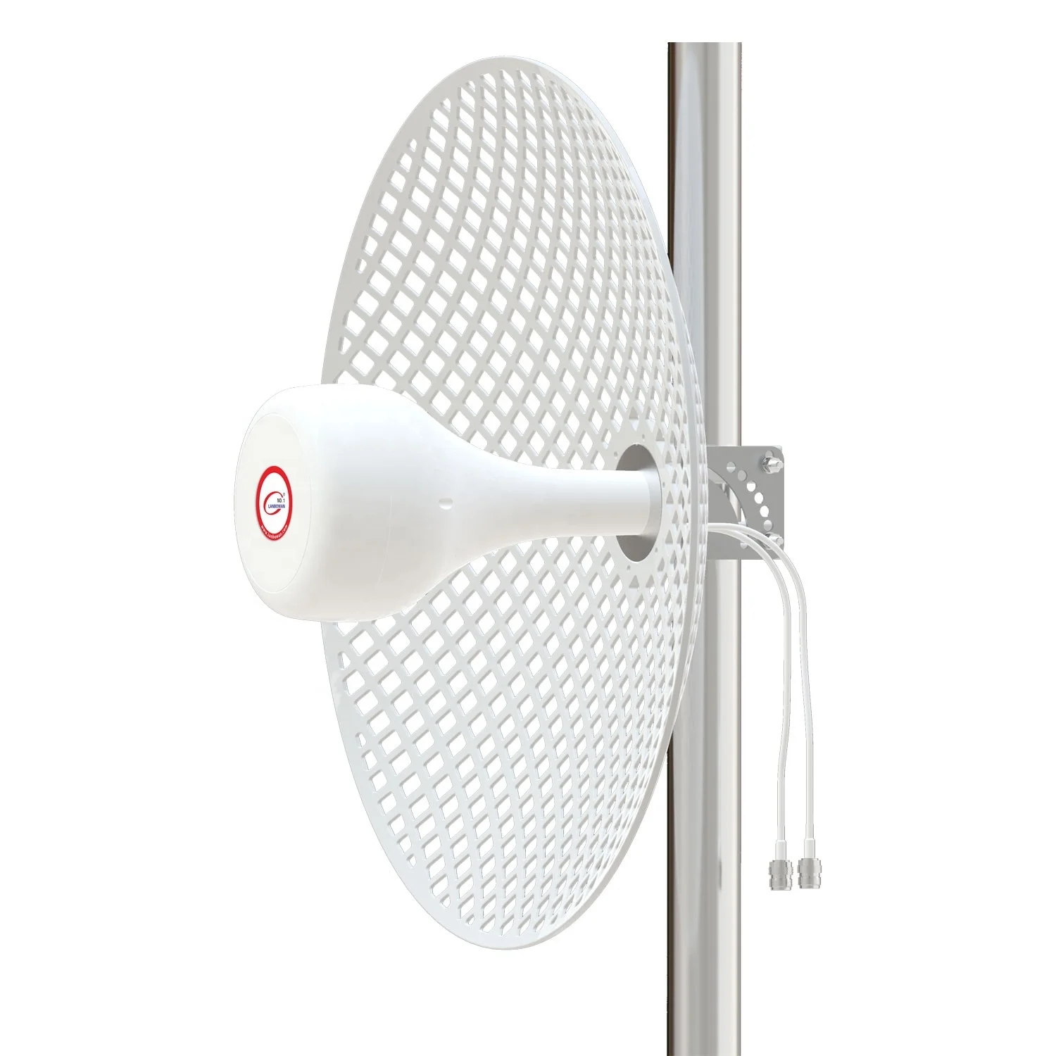 

698-3800MHz 4G/5G 20dBi hyperbolic Antenna Mesh Parabolic HYBRID MIMO ANTENNA for huawei radio ZTE