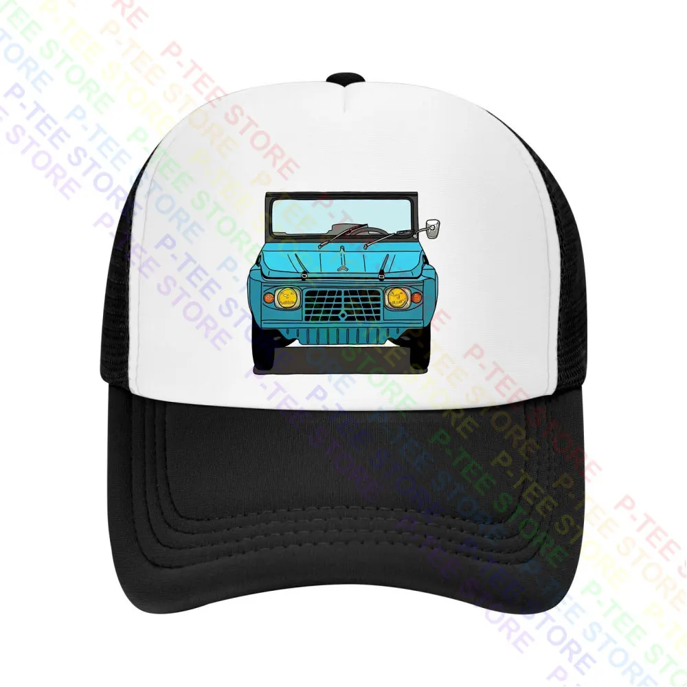 Tributo Citroen Mehari Auto Mito Anni Mehari 3 Berretto Da Baseball Cappellini Snapback Cappello Da Pescatore Lavorato A Maglia