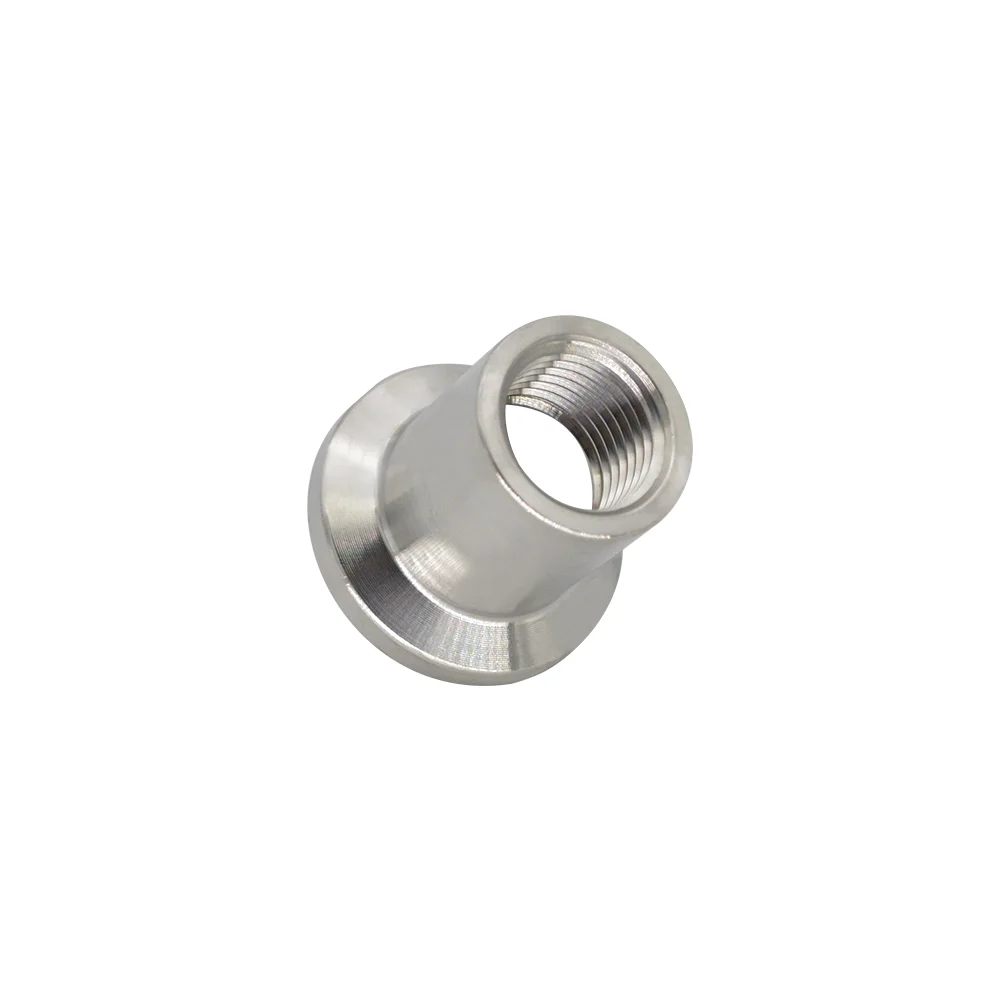 YQBS Sanitary Female Threaded Pipe Fitting 1.5" 2" TRI Clamp 1/4&rdquo; 3/8&ldquo; 1/2&ldquo; 3/4&rdquo; Female Thread hose pipe fitting,pipe fitting,water pipe fitting