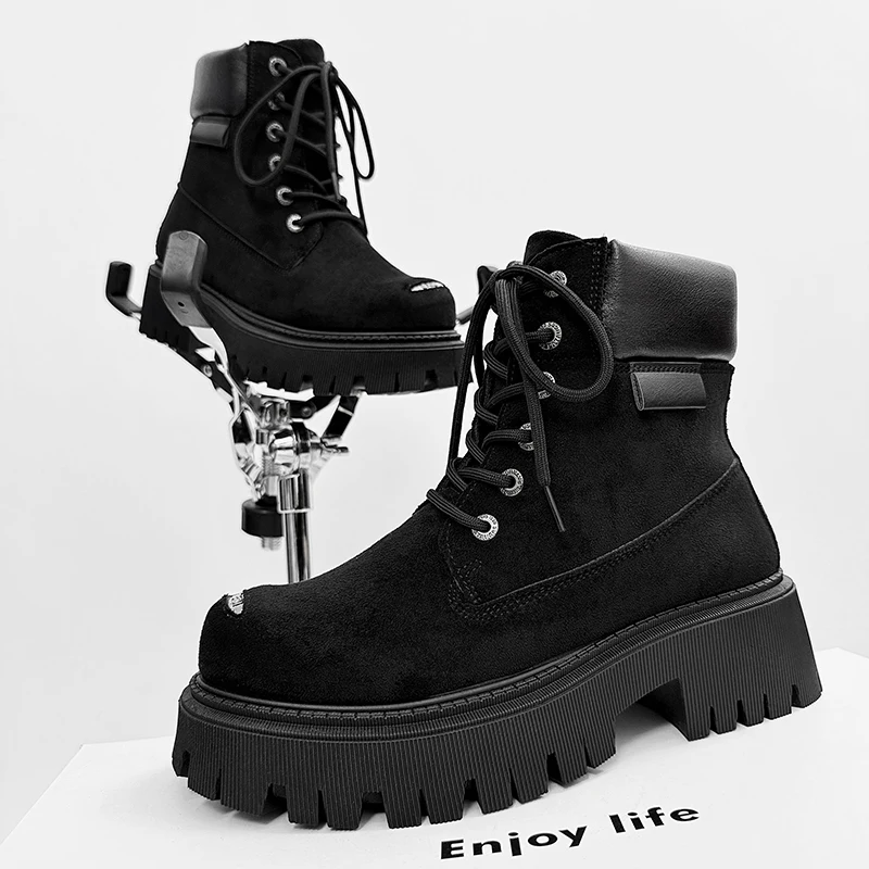 Herren Freizeitschuhe Atmungsaktiv Und Bequem Für Den Herbst_voghion.com