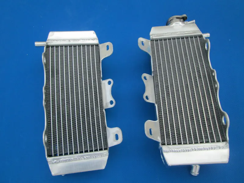 Aluminum Radiator for Yamaha YZF250 YZ250F 2006 & WRF250 WR250F 2007-2014 08 09