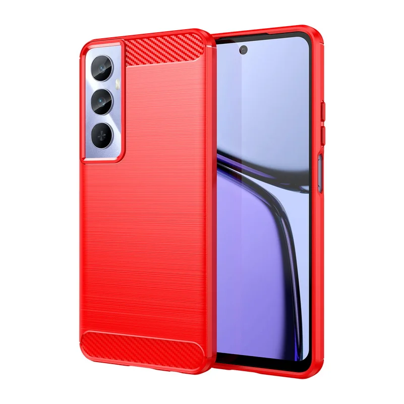 Slim Silicone Soft Case - Durable and Lightweight Protective Cover