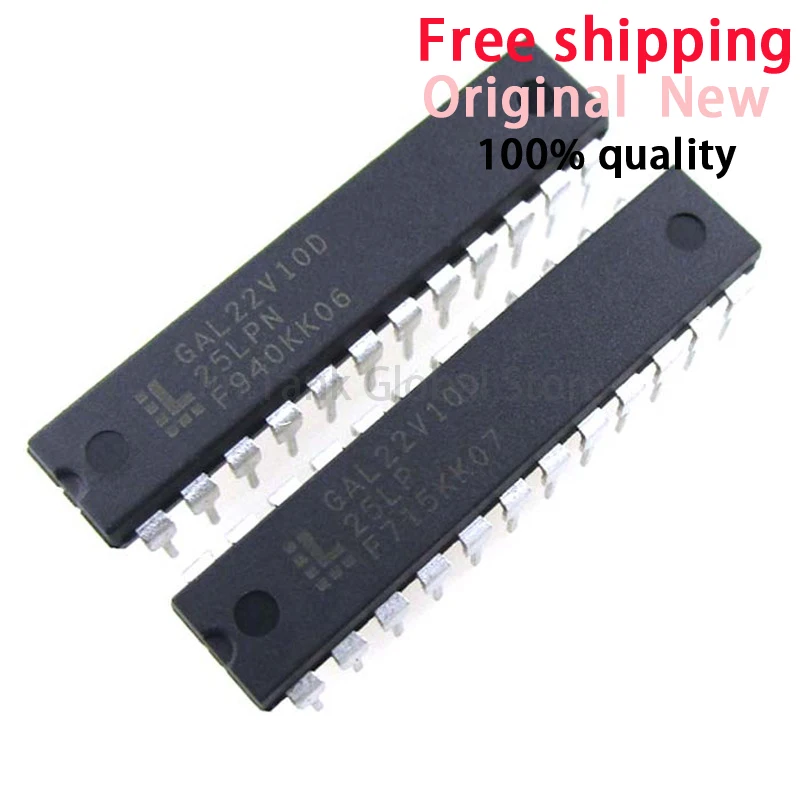 GAL22V10D-15LP Lattice | Italia - Foto 3