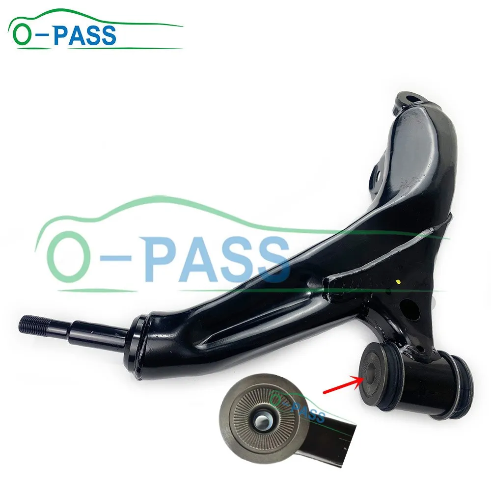 

OPASS Front lower Control arm For TOYOTA REIZ CROWN MARK X & LEXUS IS250 IS350 GS300 GS350 GS450H 48620-0N010 In Stock