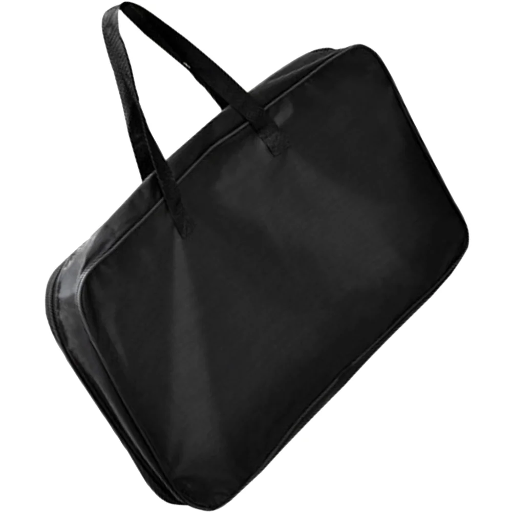 

Music Stand Bag Oxford Cloth Portable Organizer Multi-function Storage Accessories