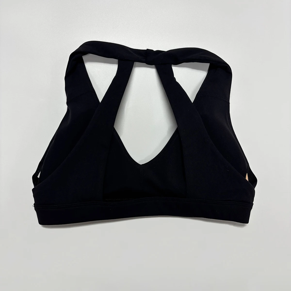 New Summer Women's Halter Sport Bra Shockproof Gym Running Bra Beautiful Back Yoga Crop Top Summer New Female Underwear