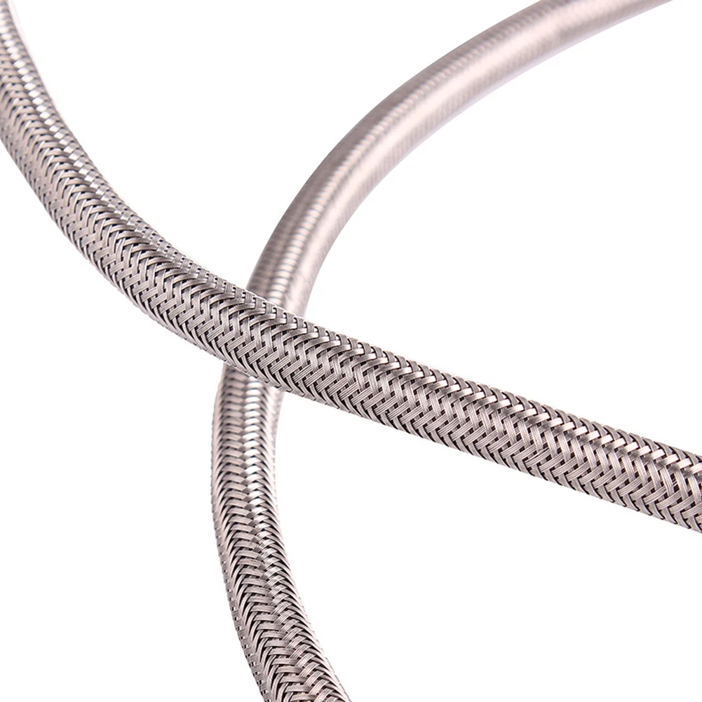 Gas Appliance Fires Starter Aluminum Alloy+copper Flexible Hose For