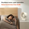Multifunctional Electric Fan Circulator Wireless Portable Home Quiet Ventilator Desktop Wall Ceiling Fan Air Cooler 3