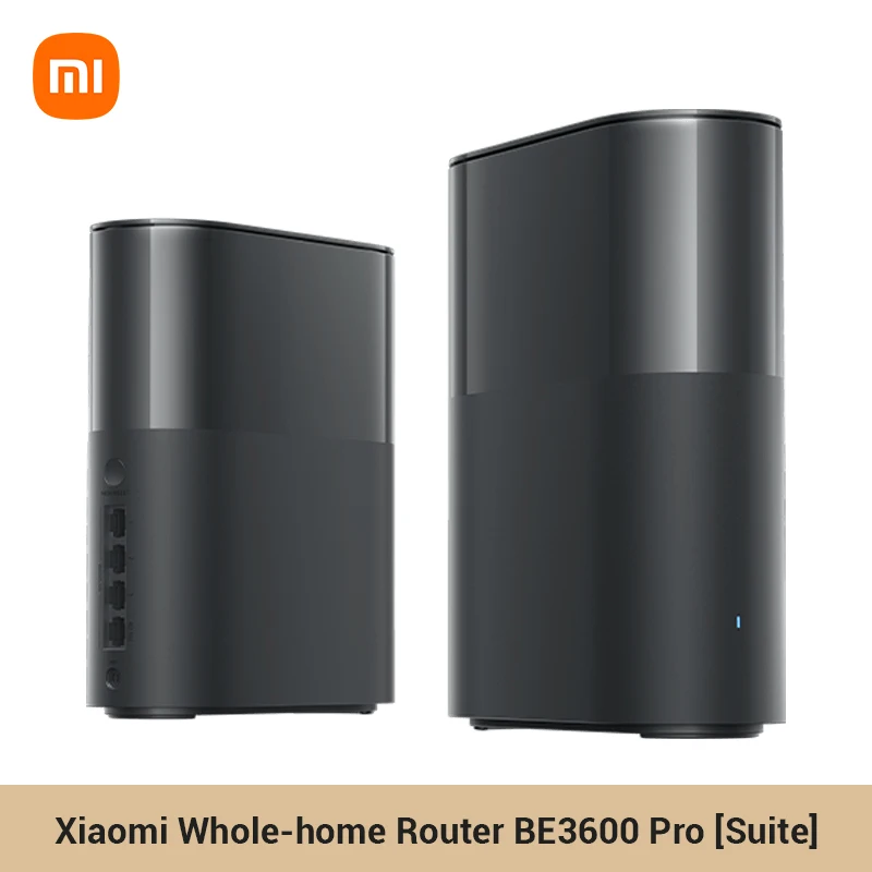 Xiaomi Router Mesh System BE3600 Pro Full-home Coverage WiFi 7 2.4