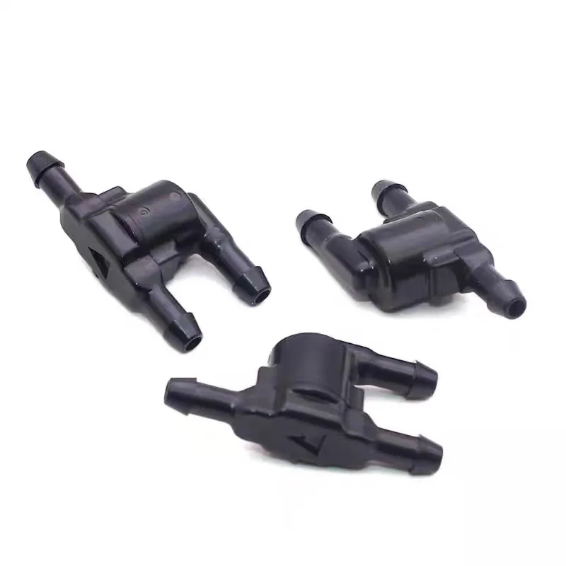10PCS 85321-28020 Car Check Windshield Valve Wiper Washer 3-way Valve for Toyota Scion Corolla Tundra Lexus LS ES350 RAV4