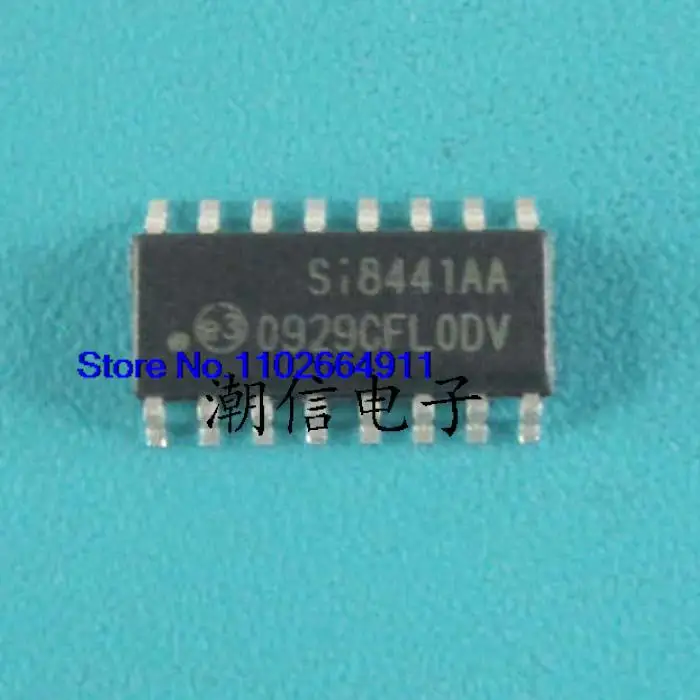 

5PCS/LOT SI8441AA IC NEW and Original in Stock