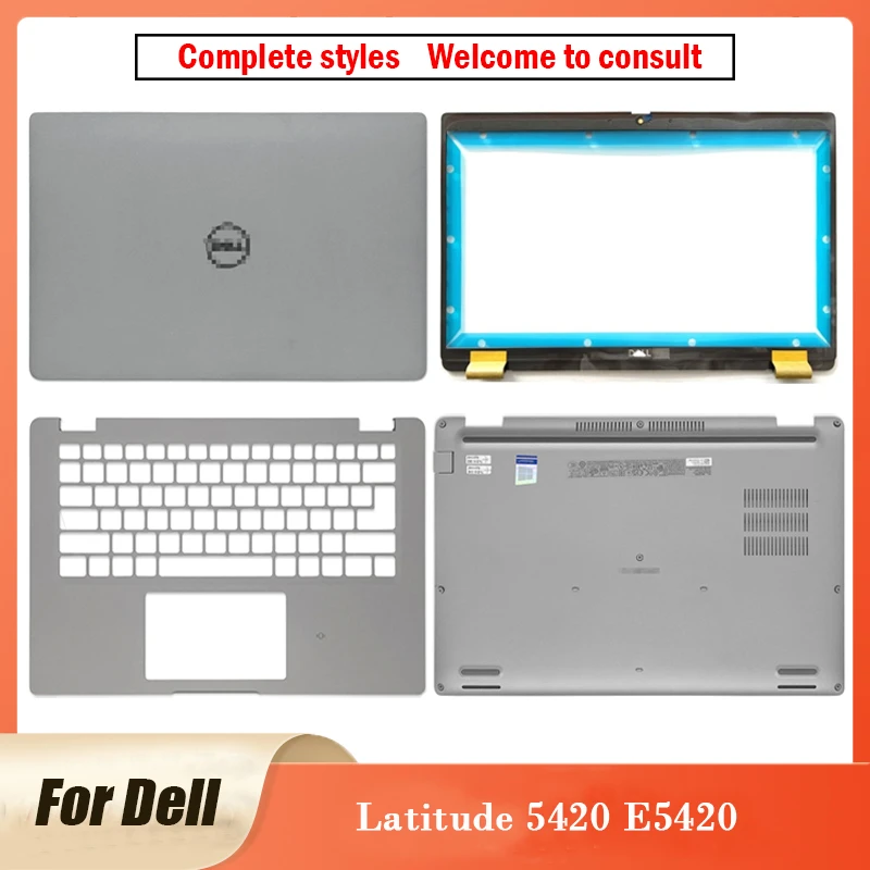 New Original For Dell Latitude 5420 E5420 Series Laptop Lcd Rear Lid