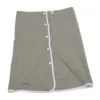 Washable Reusable Diaper Skirt Prevent Dirts Leakage Proof Soft Fabric Incontinence Mattress Menstrual Skirts for Elderly Adults 1
