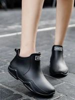 Waterproof Rain Boots (Unisex Design)