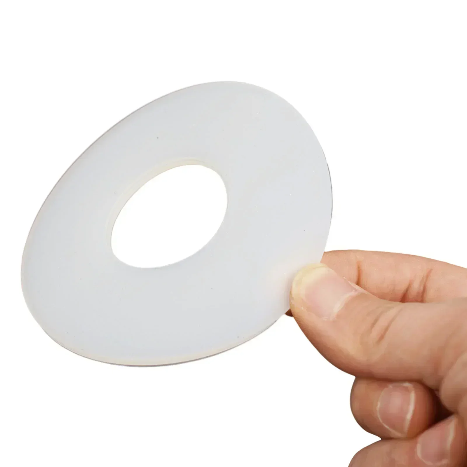 Flush Valve Seal Washer For Replacement Standard Flush Valve Seal Washer Cistern Inlet Fix 3inch Bathroom Accessories
