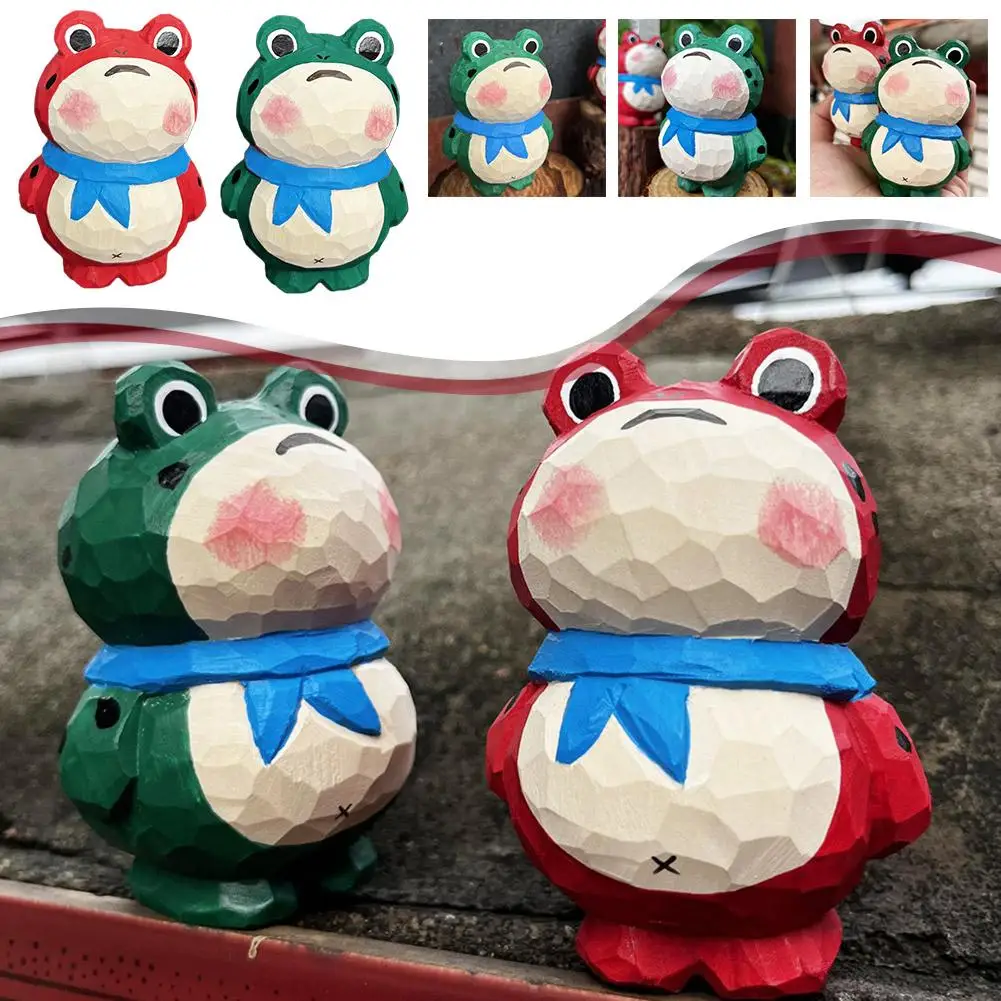 

Netizen Cute And Cute Little Frog Pendant Plush Toy Cute Pendants Frog Cartoon Doll Keychain Bag Cartoon Animal Pendant J7T8