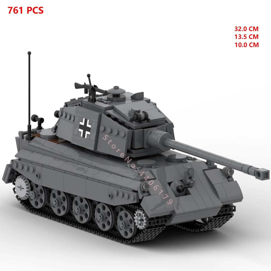 hot military WW2 Germany Army The King Tiger II Heavey Tank