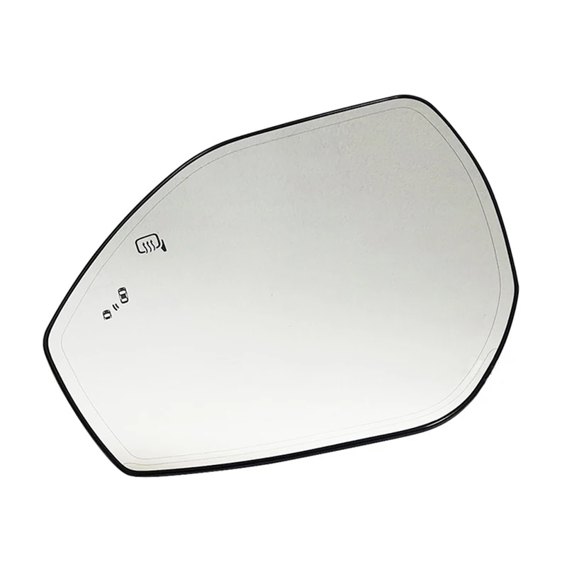SCITOO Espejo Lateral Del Pasajero De Cristal Compatible Con