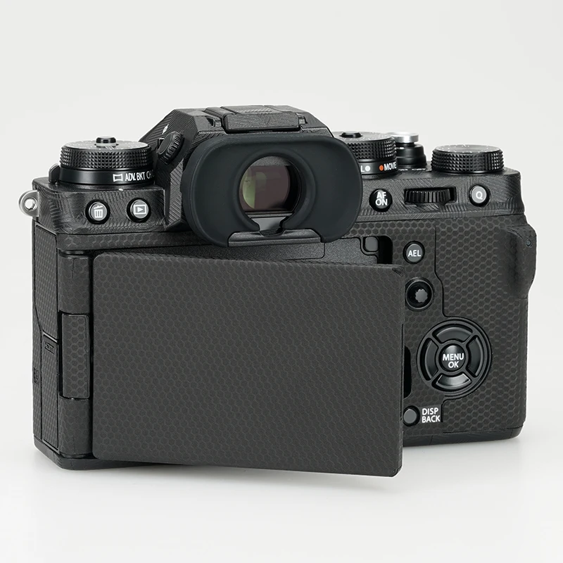 Description Picture 2 of itemXT5 XT4 XT3 XT30 XT30II XS10 Decal Skin Vinyl Wrap Film Camera Protective Sticker For FUJI Fujifilm X-T5 X-T4 X-T3 X-T30II X-S10