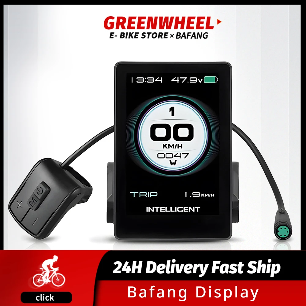 

Bafang 850C 860C LCD Color Display Theme Switch UART G320 G340 M615 BHD BBS0102 M400 M620 G510 G330 Mid Motor 850C