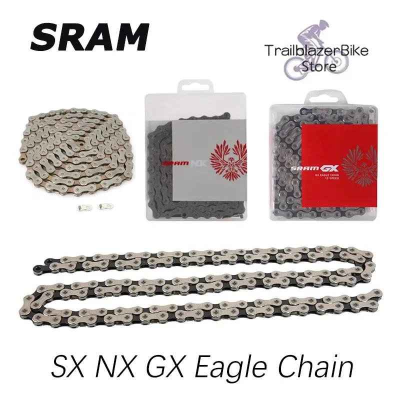 SRAM SX NX GX EAGLE 1X12s 12S 12V 12 Speed MTB Bicycle Mountain