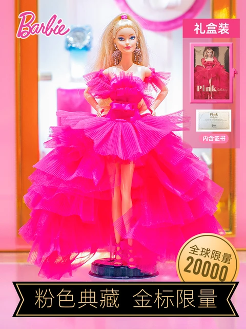 Colección Barbie Signature Pink, GTJ76